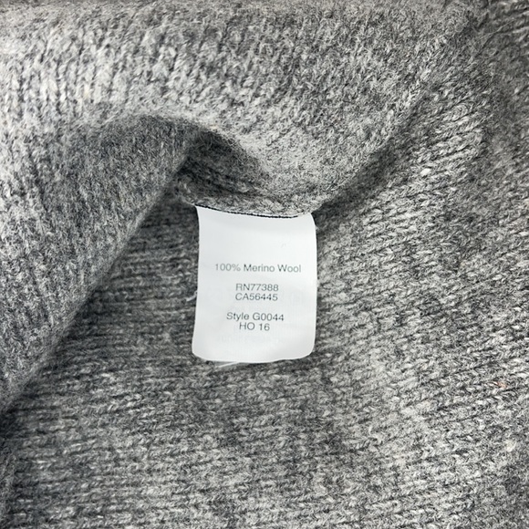 Madewell Lace-Up Pullover Sweater - Picture 10 of 14